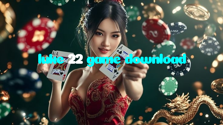 luke 22 game download casino presented on mobile device in Pakistan with slots and live games